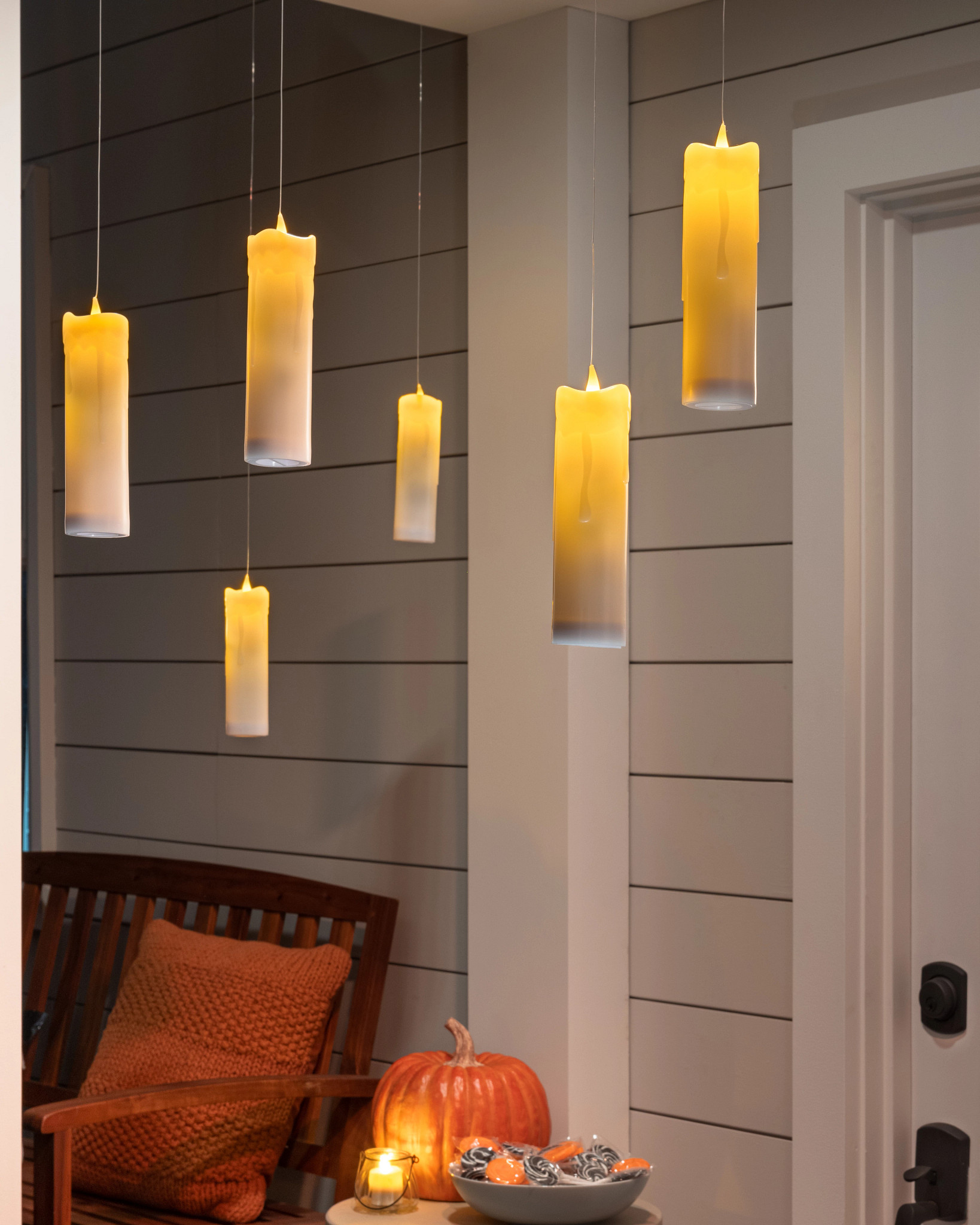 Outdoor Spellbound Floating Candle Set
