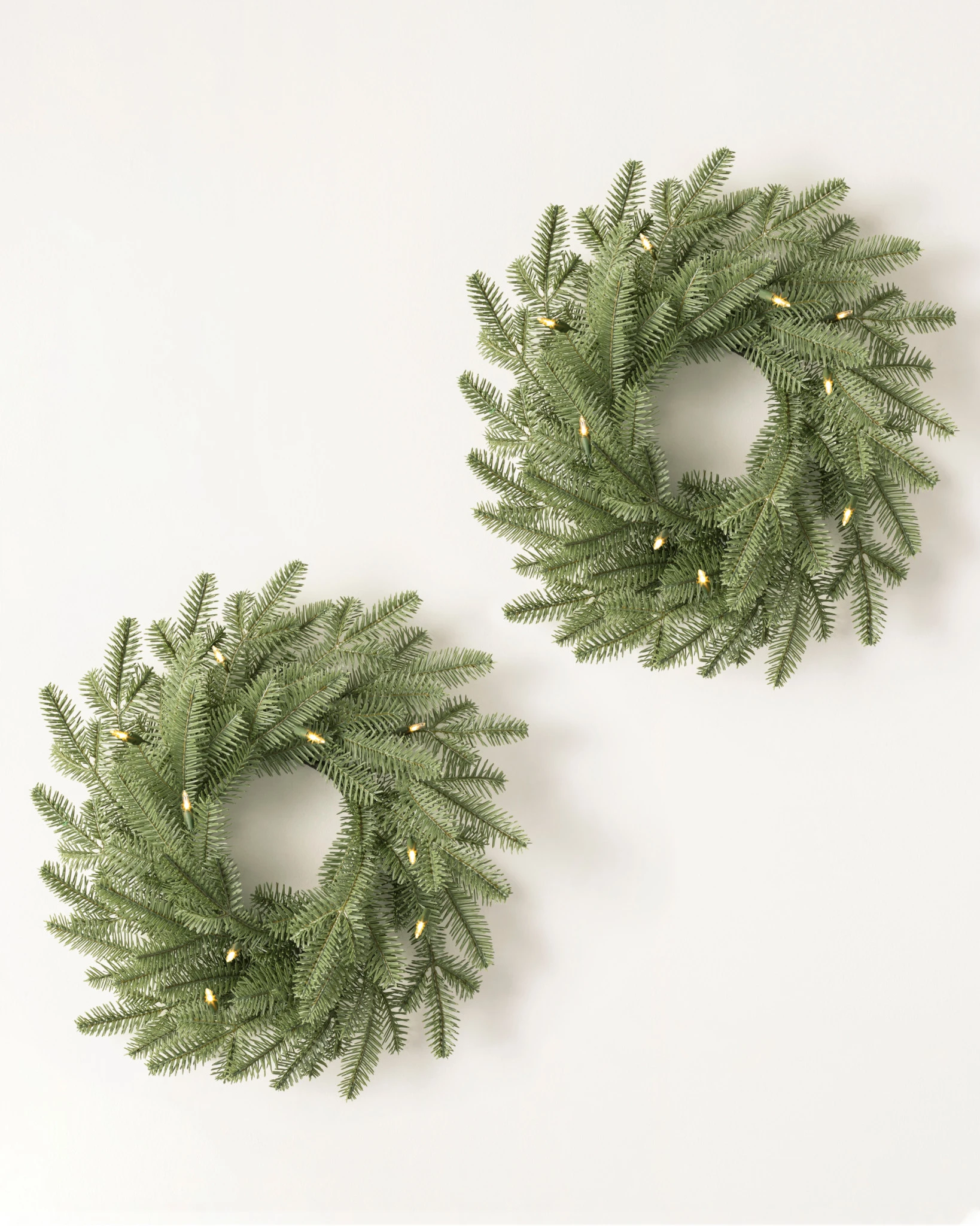 BH Balsam Fir Wreath