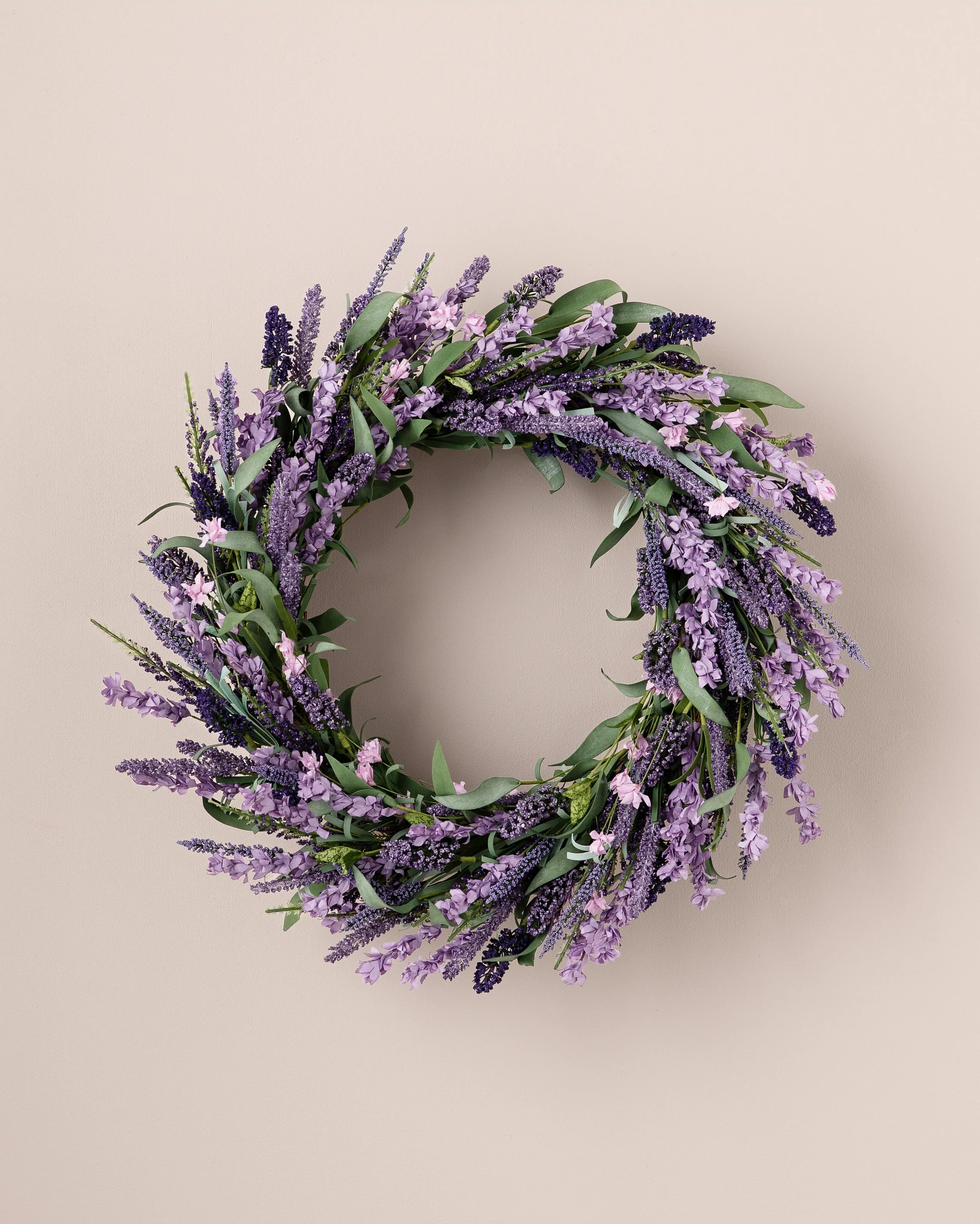 Provençal Lavender Wreath