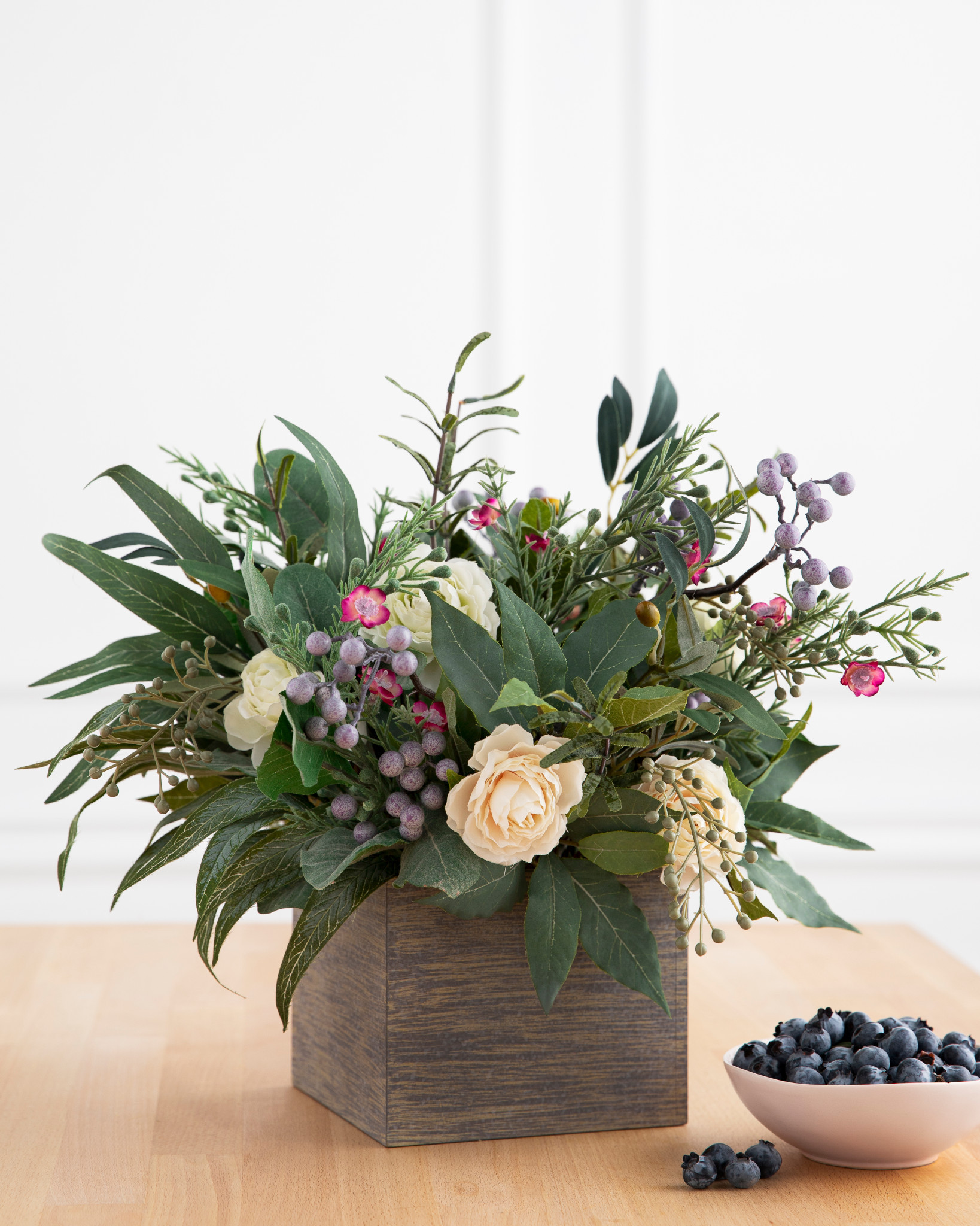 Marseille Meadow Wreath