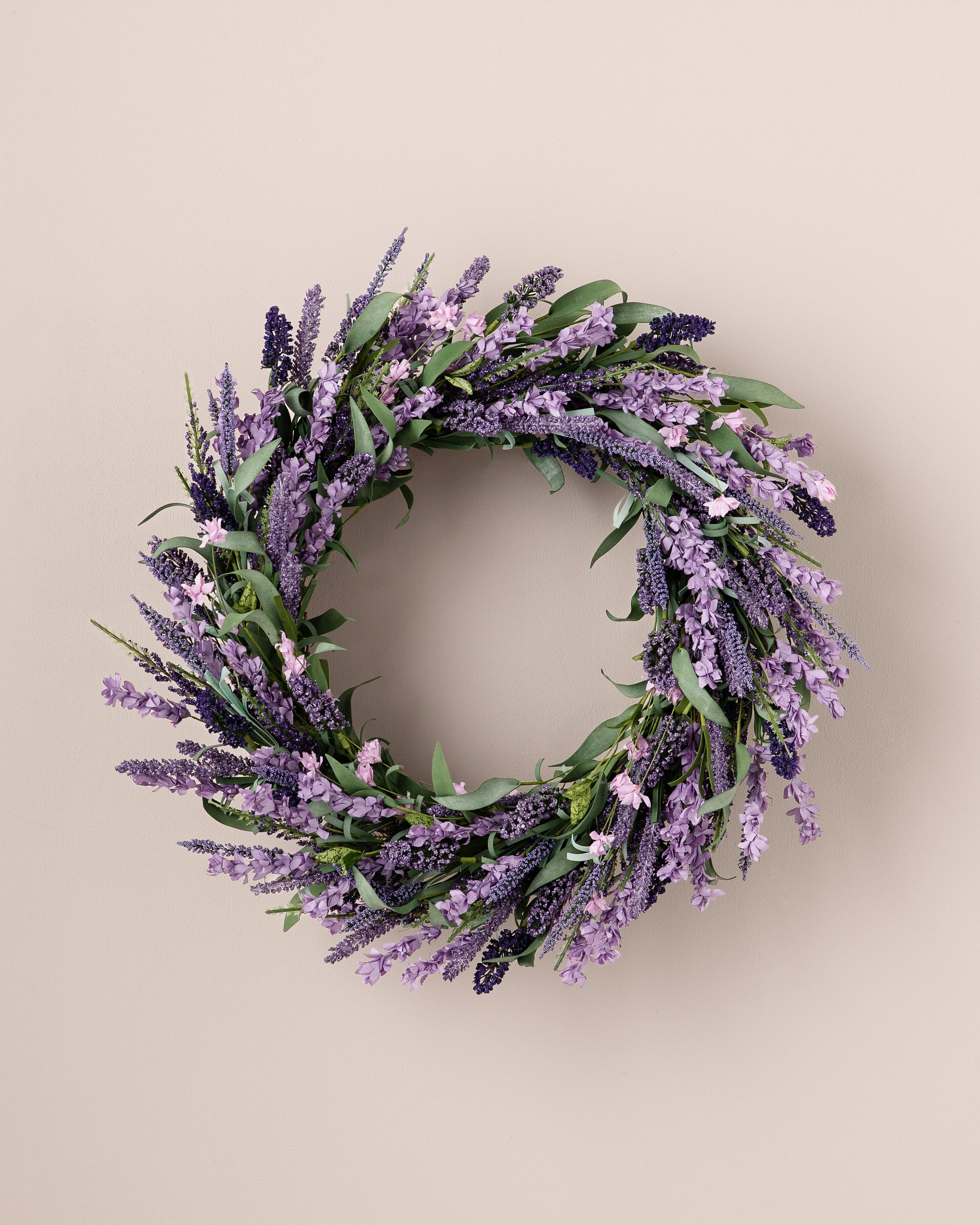 Provençal Lavender Wreath